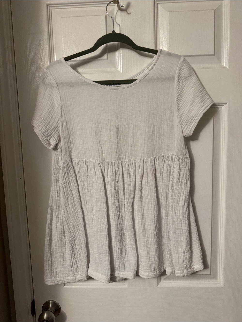 Dainty Hooligan White top